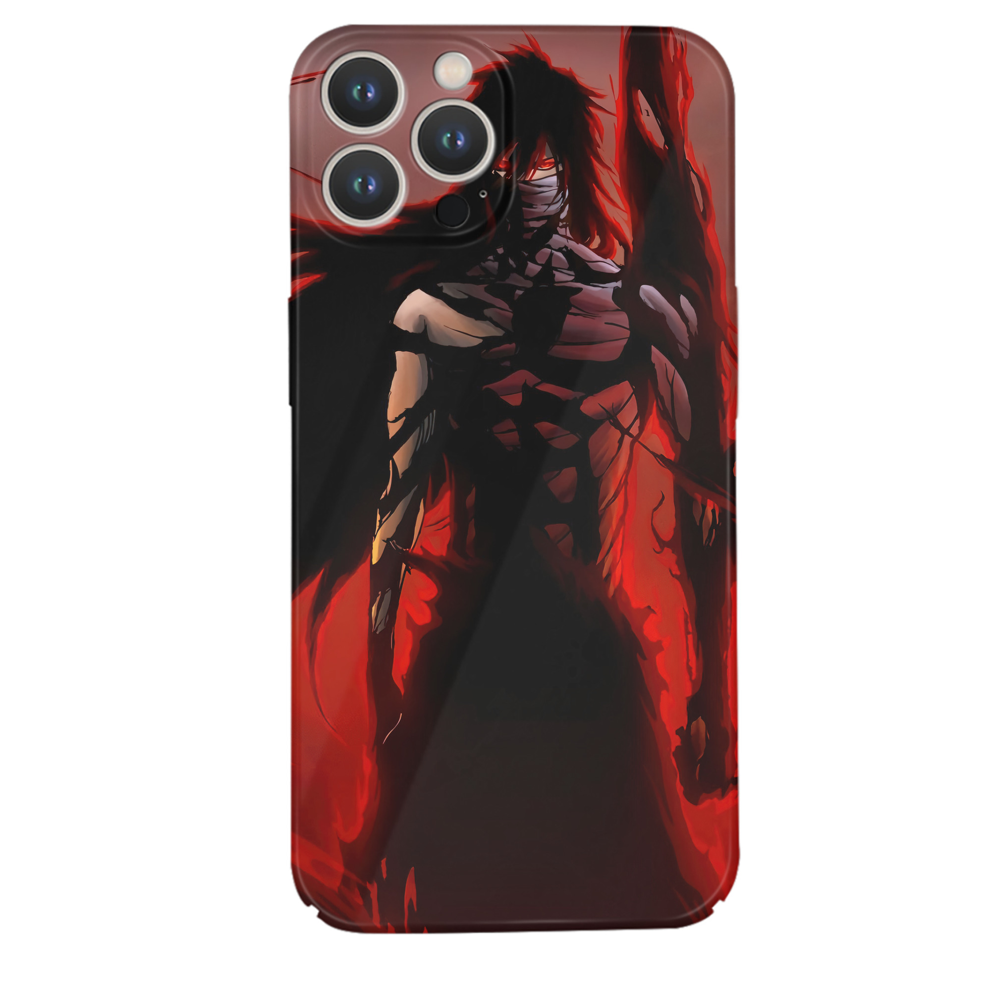 （画像用） ブリーチ BLEACH 【iPhone 14シリーズ対応】ハードケース